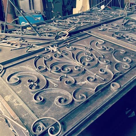 custom architectural metal fabrication|custom metal works near me.